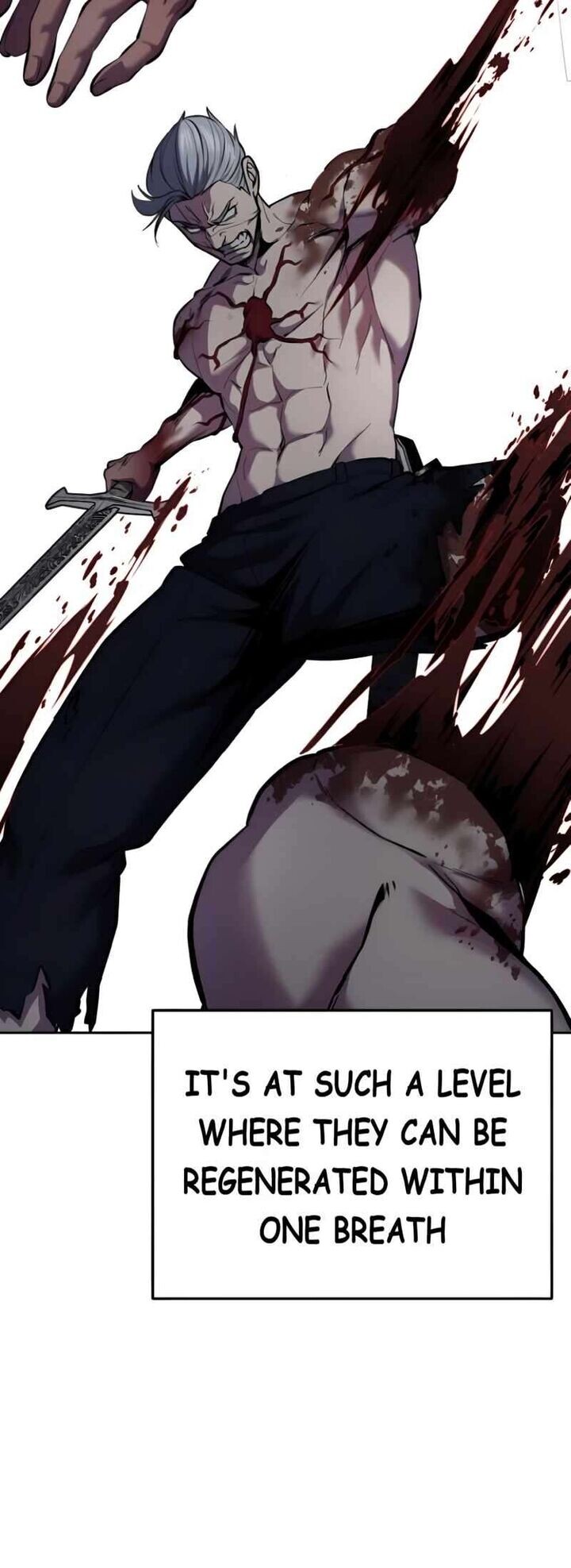 Read The Boy of Death EN Manga Online