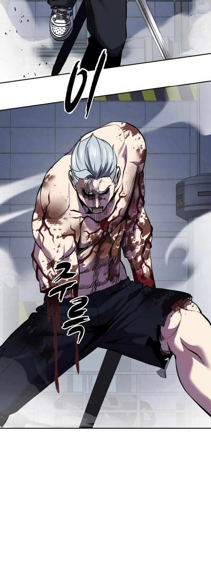 Read The Boy of Death EN Manga Online