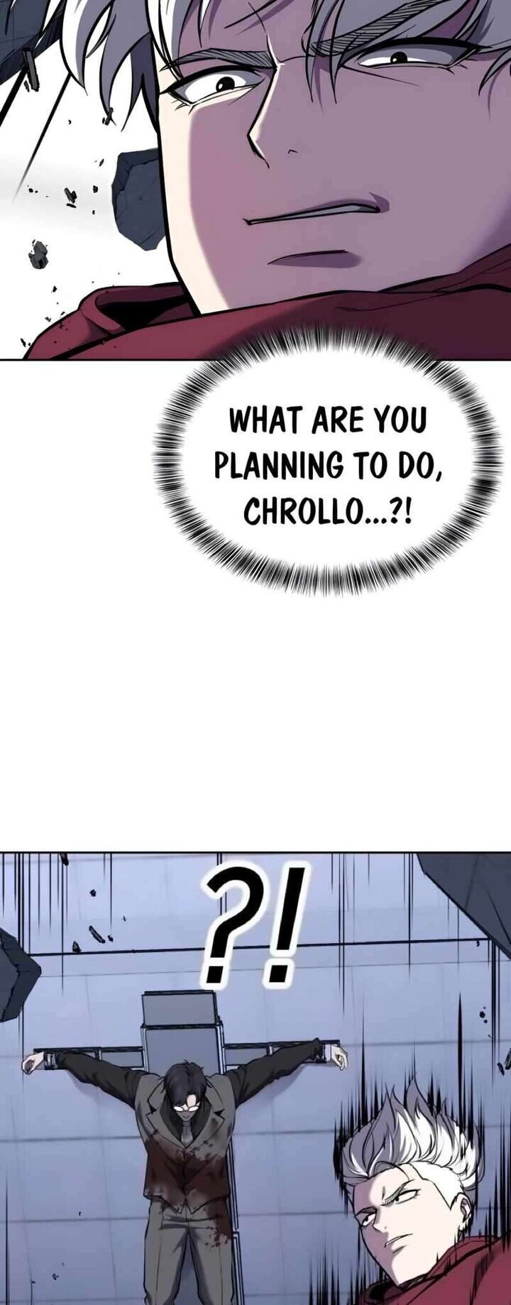 Read The Boy of Death EN Manga Online