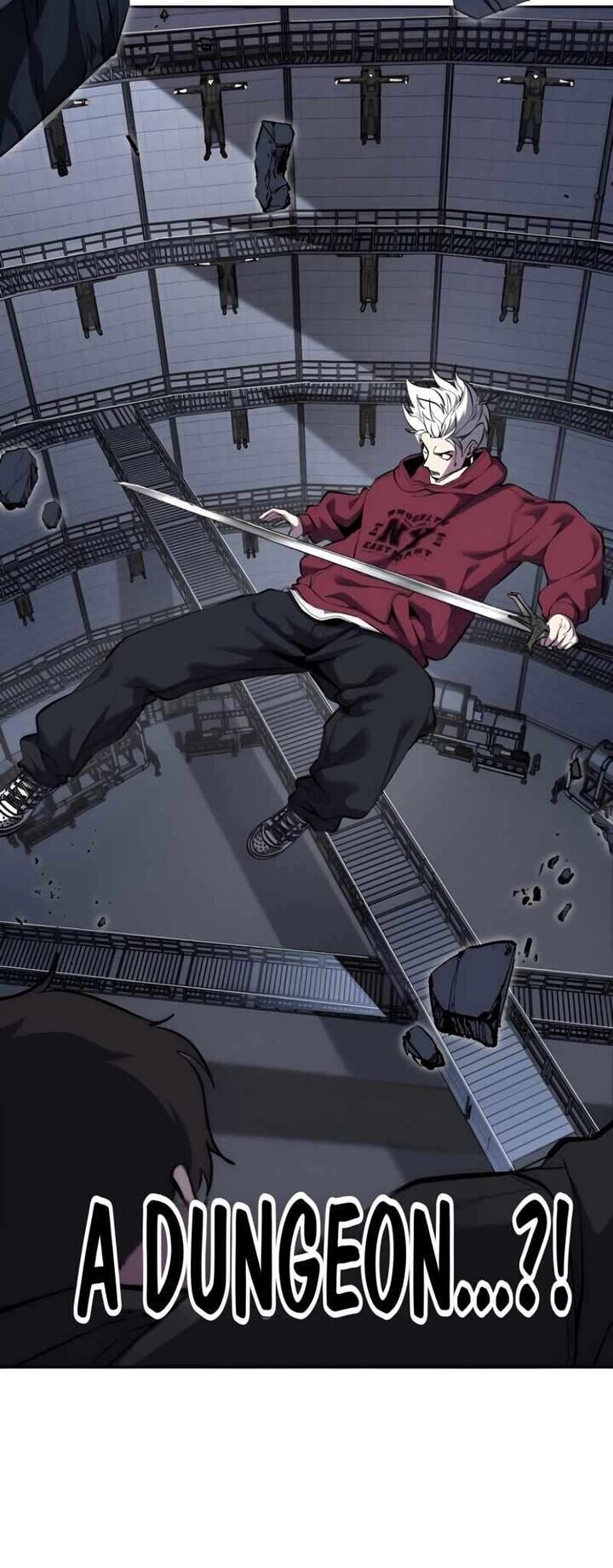 Read The Boy of Death EN Manga Online