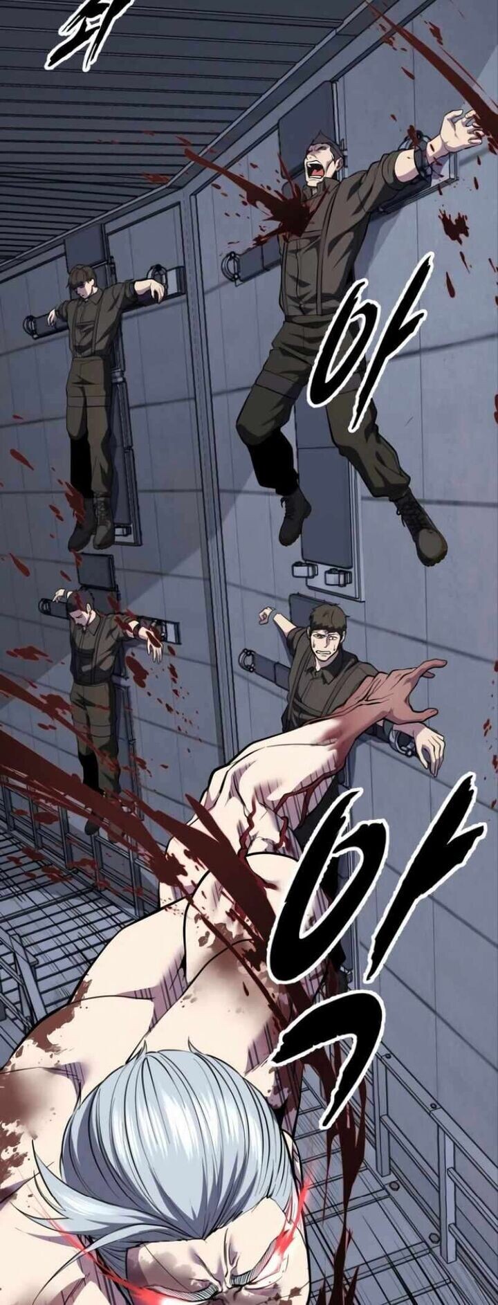 Read The Boy of Death EN Manga Online
