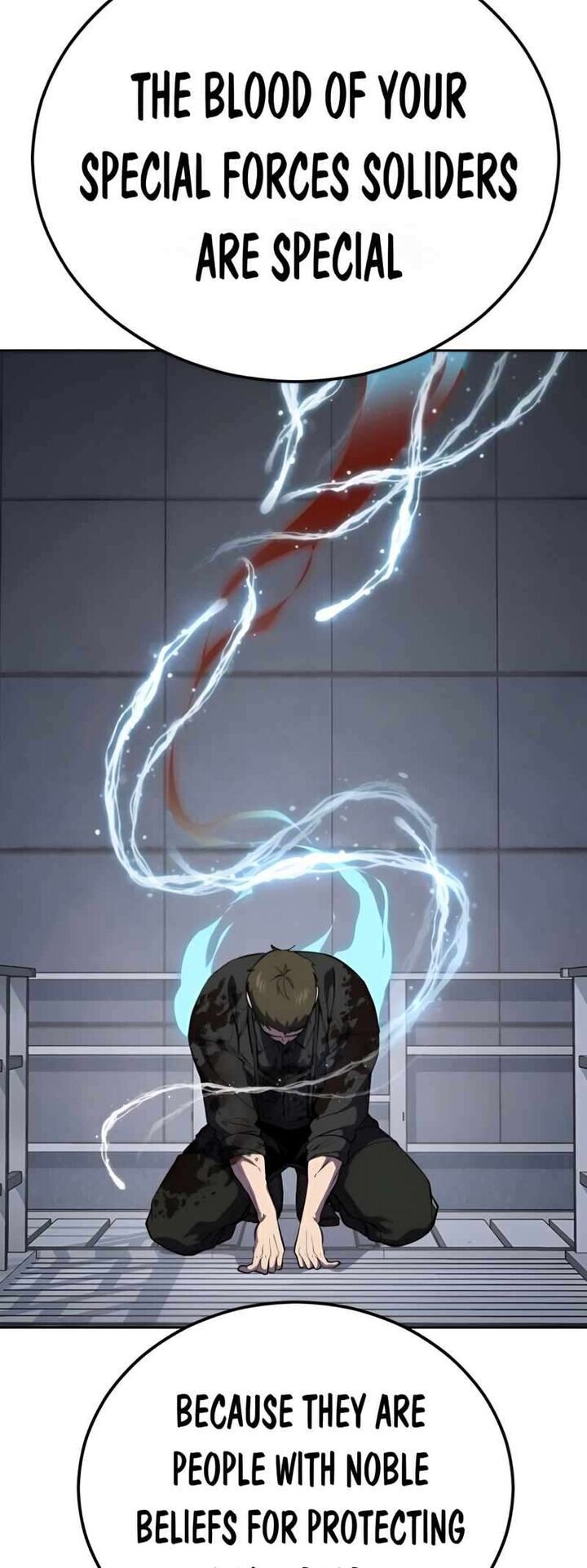 Read The Boy of Death EN Manga Online