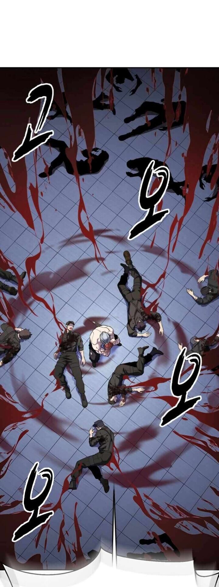 Read The Boy of Death EN Manga Online