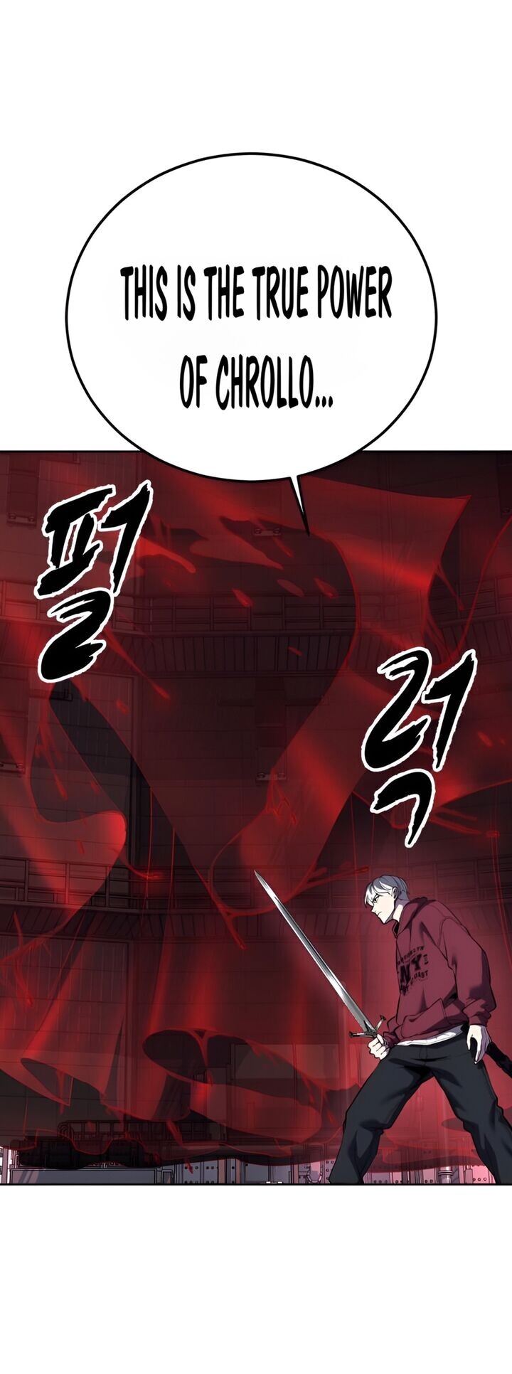 Read The Boy of Death EN Manga Online