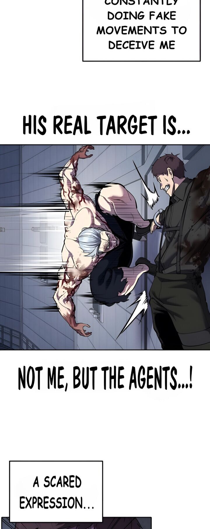 Read The Boy of Death EN Manga Online