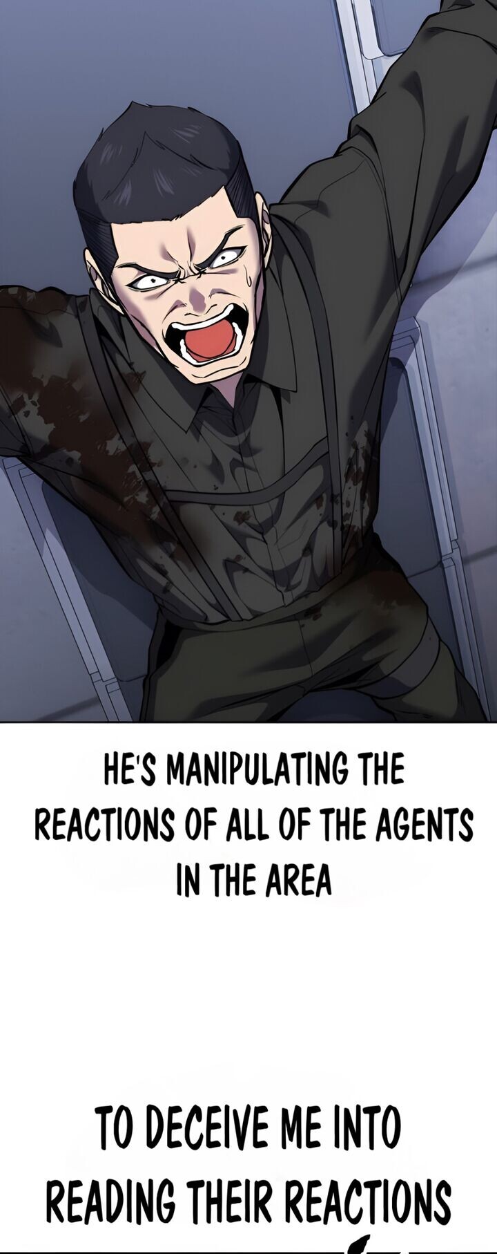 Read The Boy of Death EN Manga Online