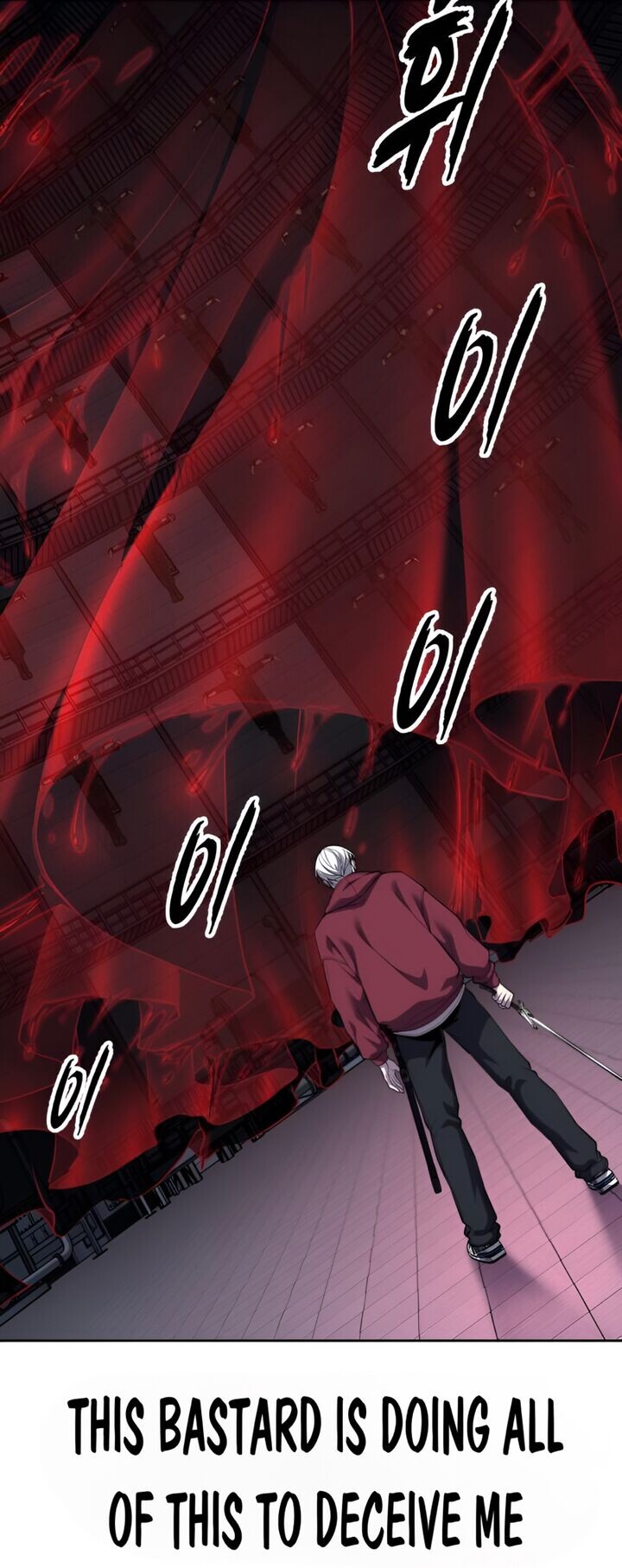 Read The Boy of Death EN Manga Online