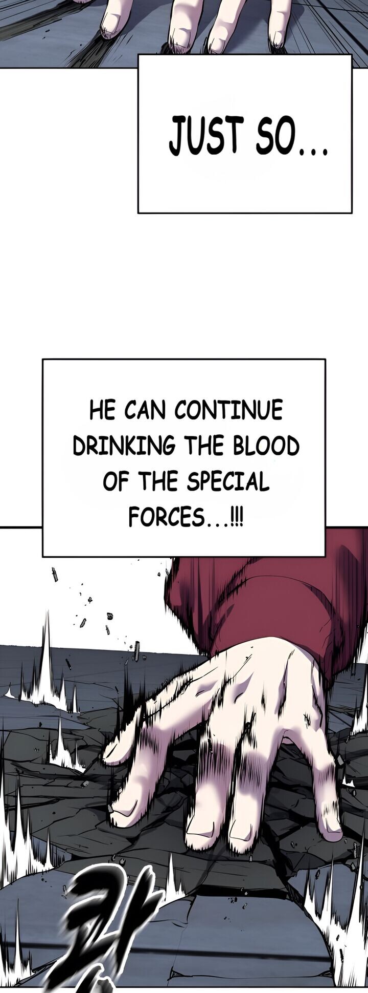 Read The Boy of Death EN Manga Online