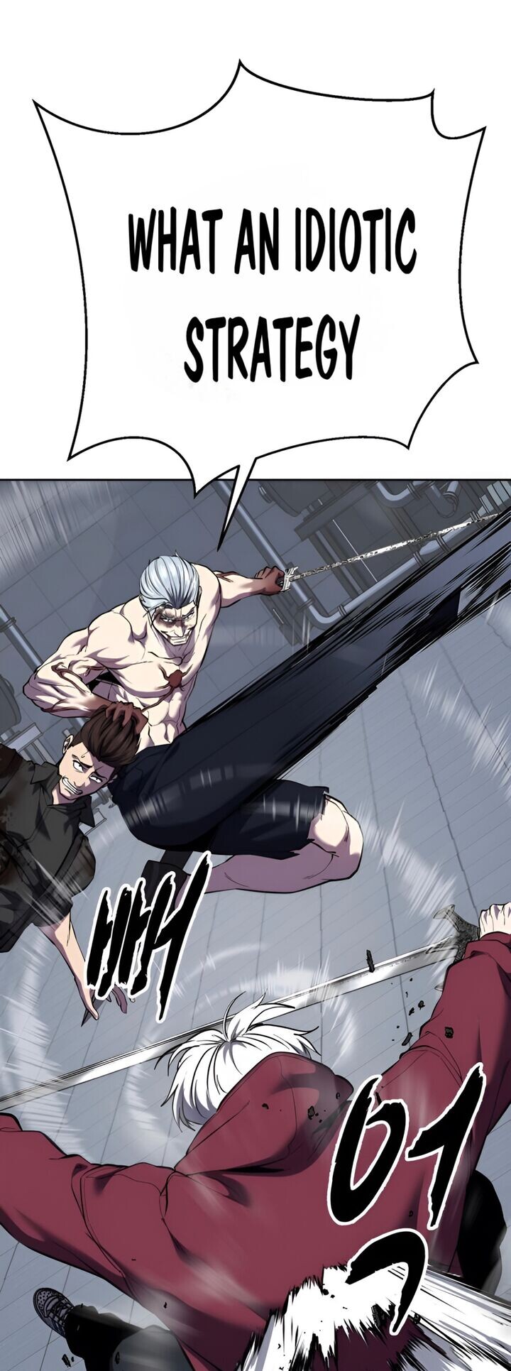 Read The Boy of Death EN Manga Online