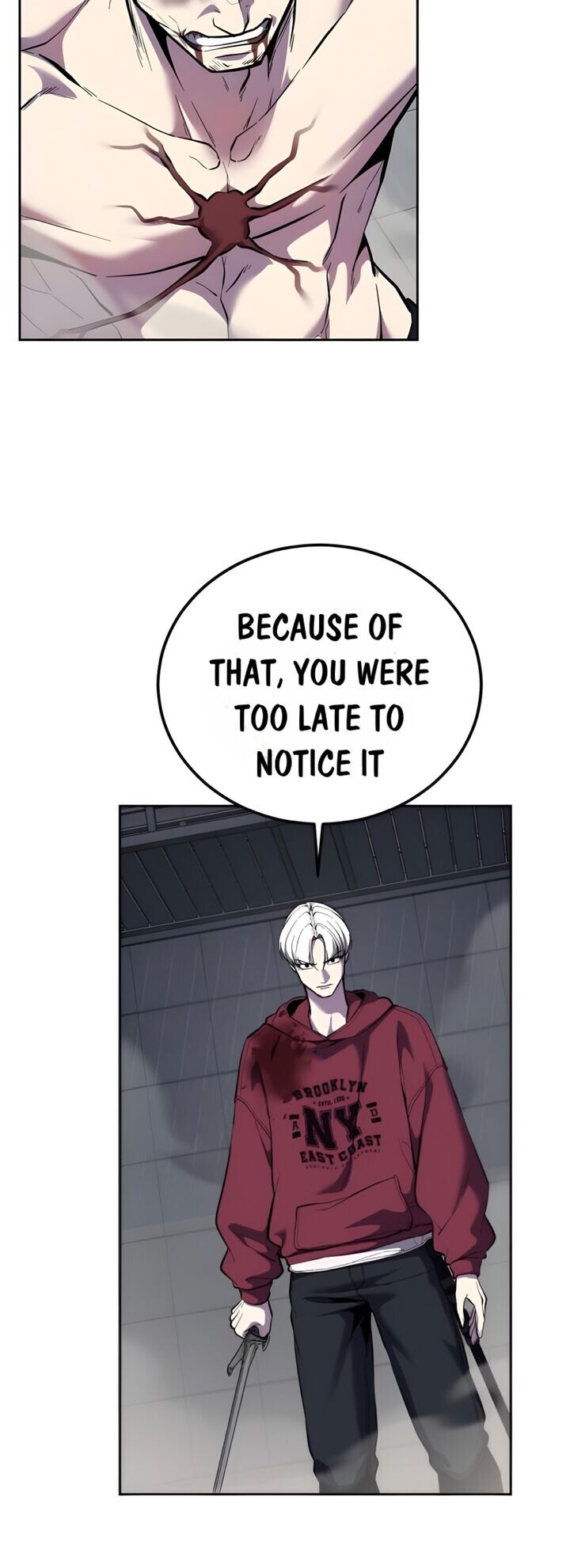 Read The Boy of Death EN Manga Online