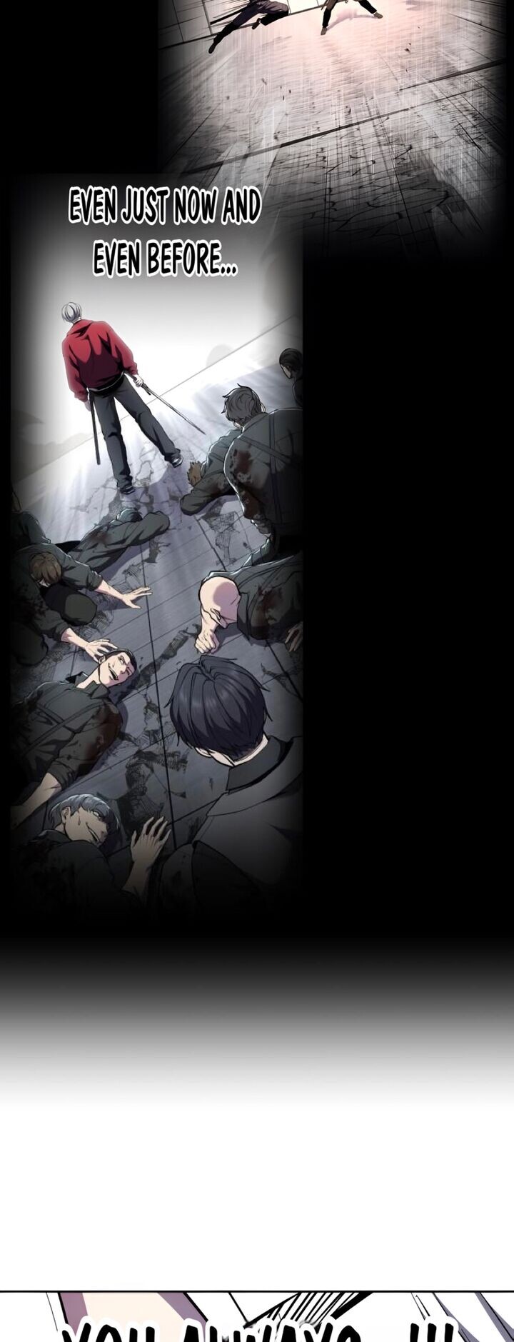 Read The Boy of Death EN Manga Online