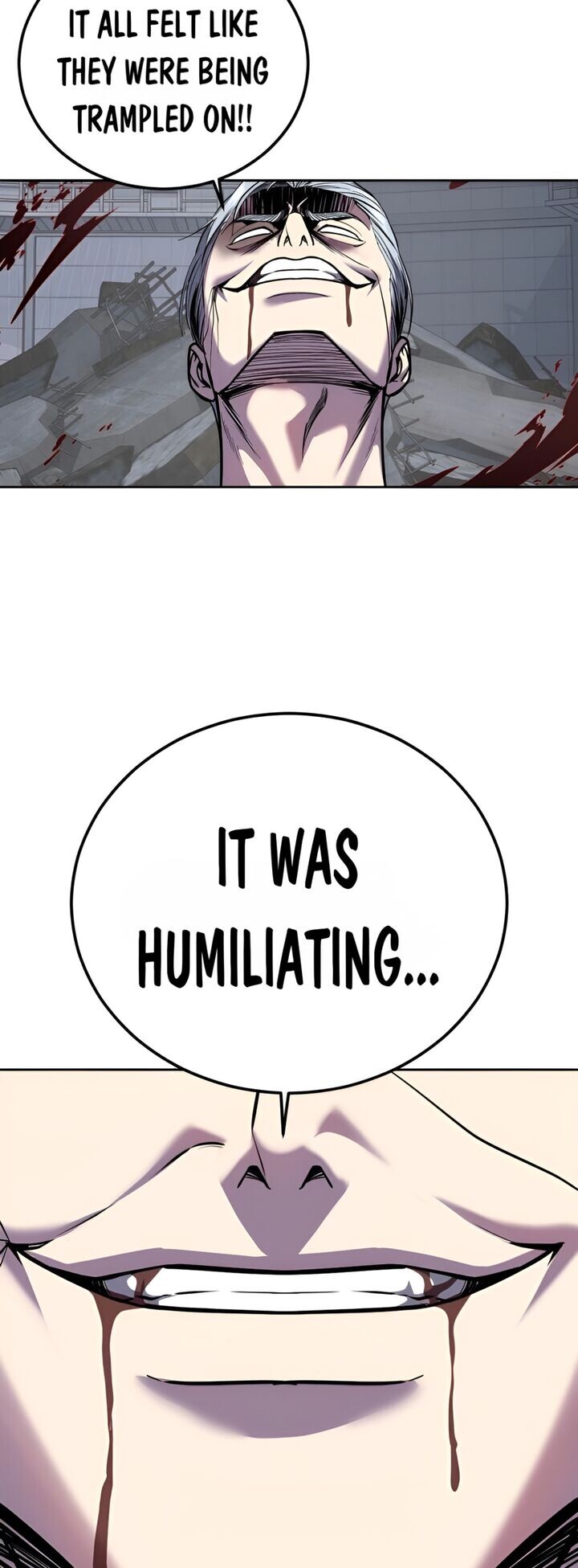 Read The Boy of Death EN Manga Online