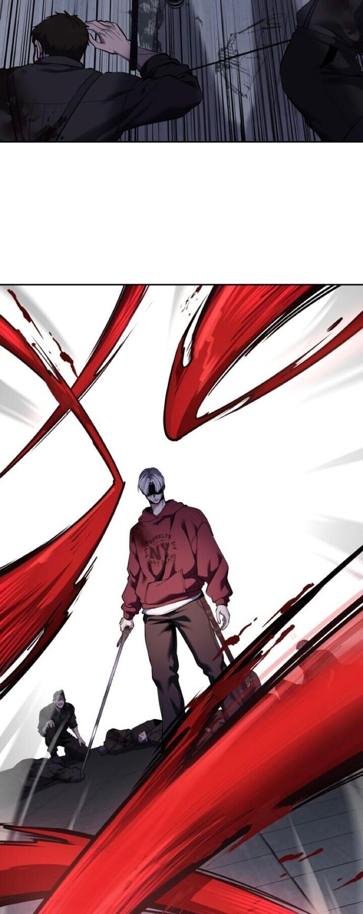 Read The Boy of Death EN Manga Online