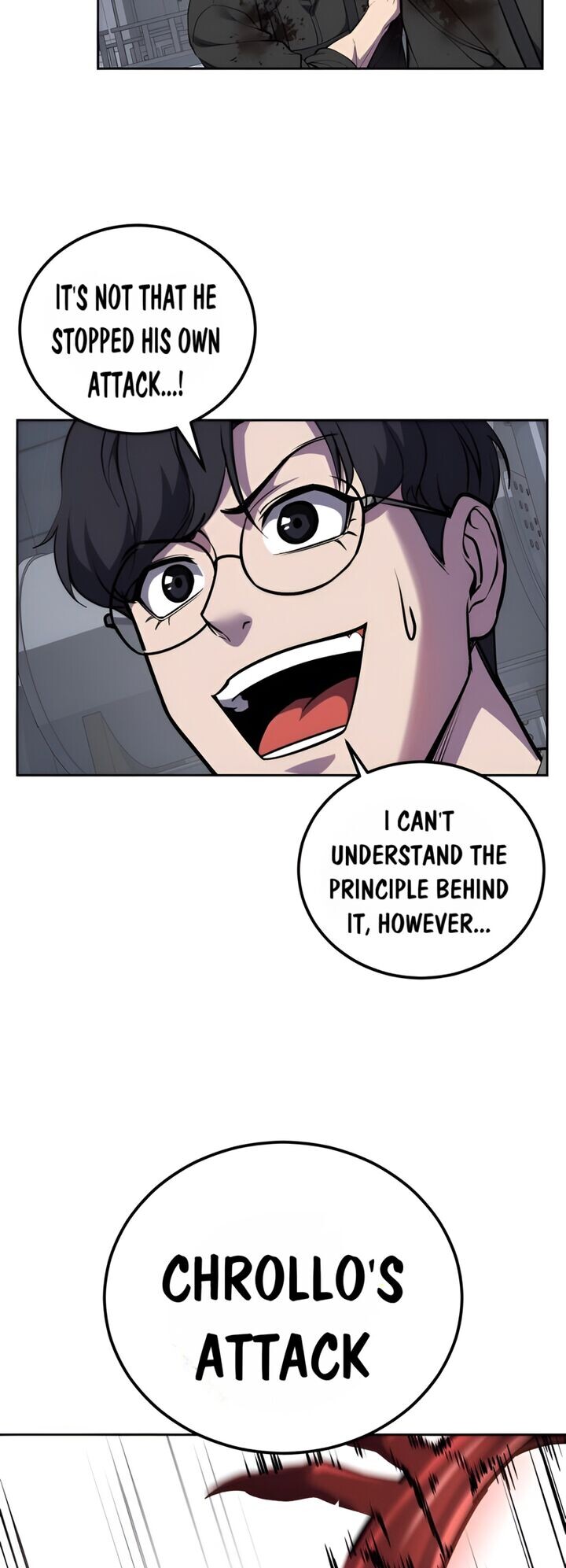 Read The Boy of Death EN Manga Online