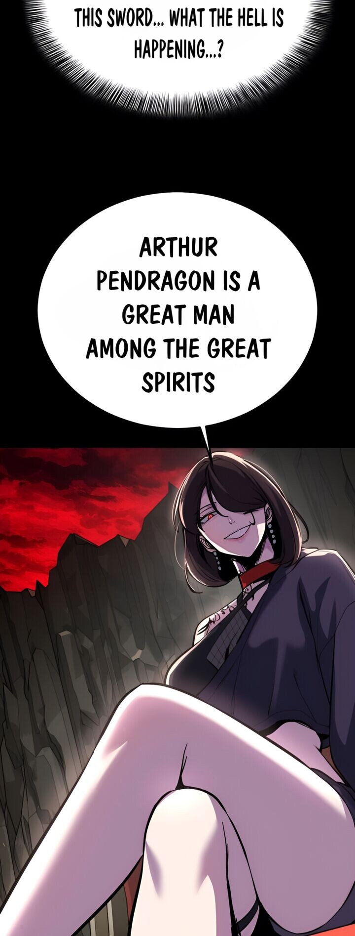 Read The Boy of Death EN Manga Online