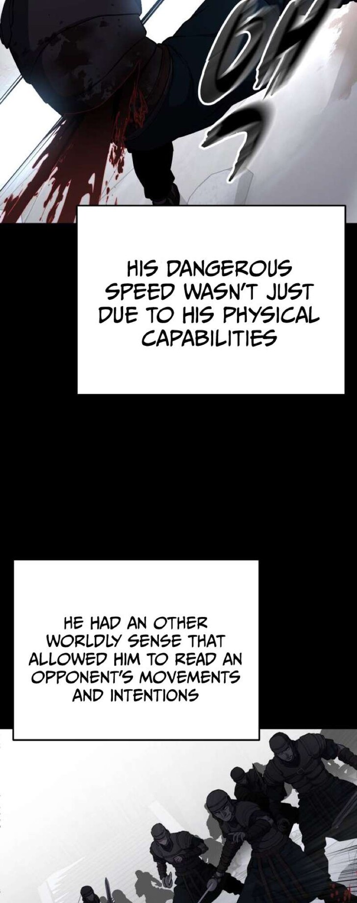 Read The Boy of Death EN Manga Online