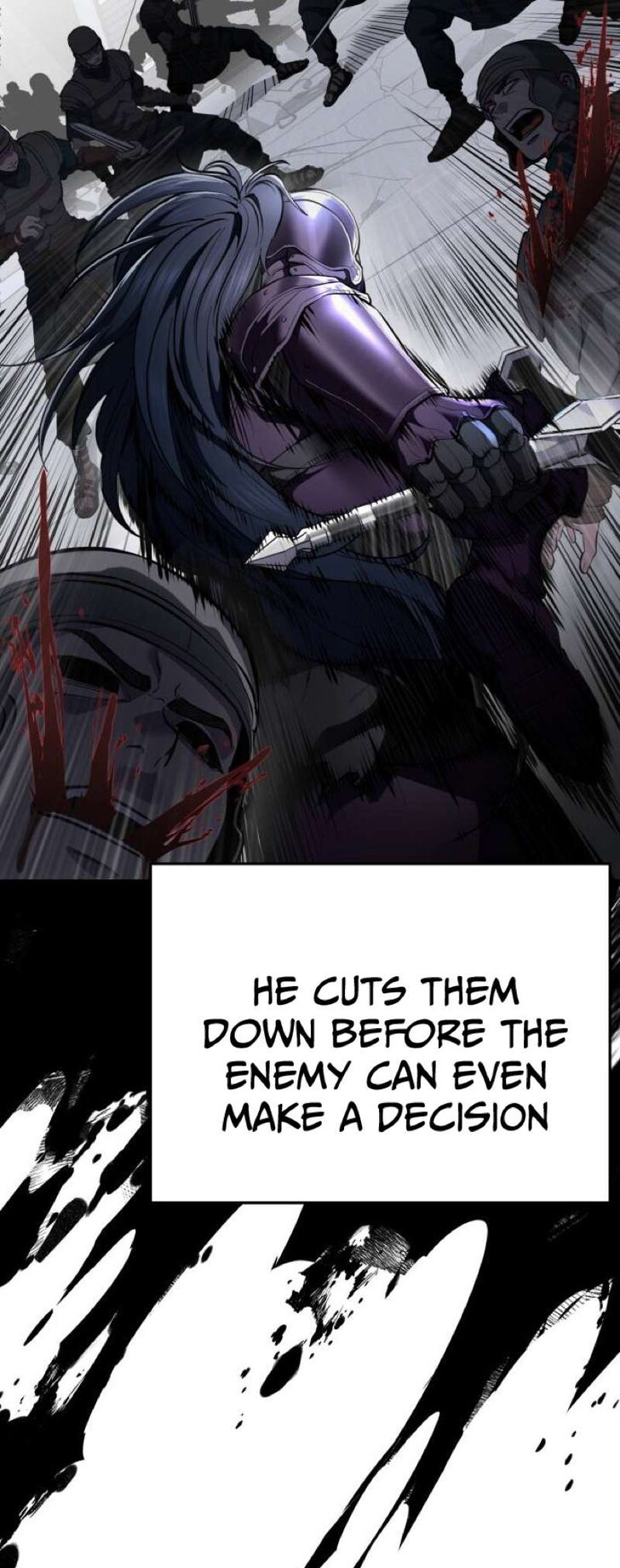 Read The Boy of Death EN Manga Online