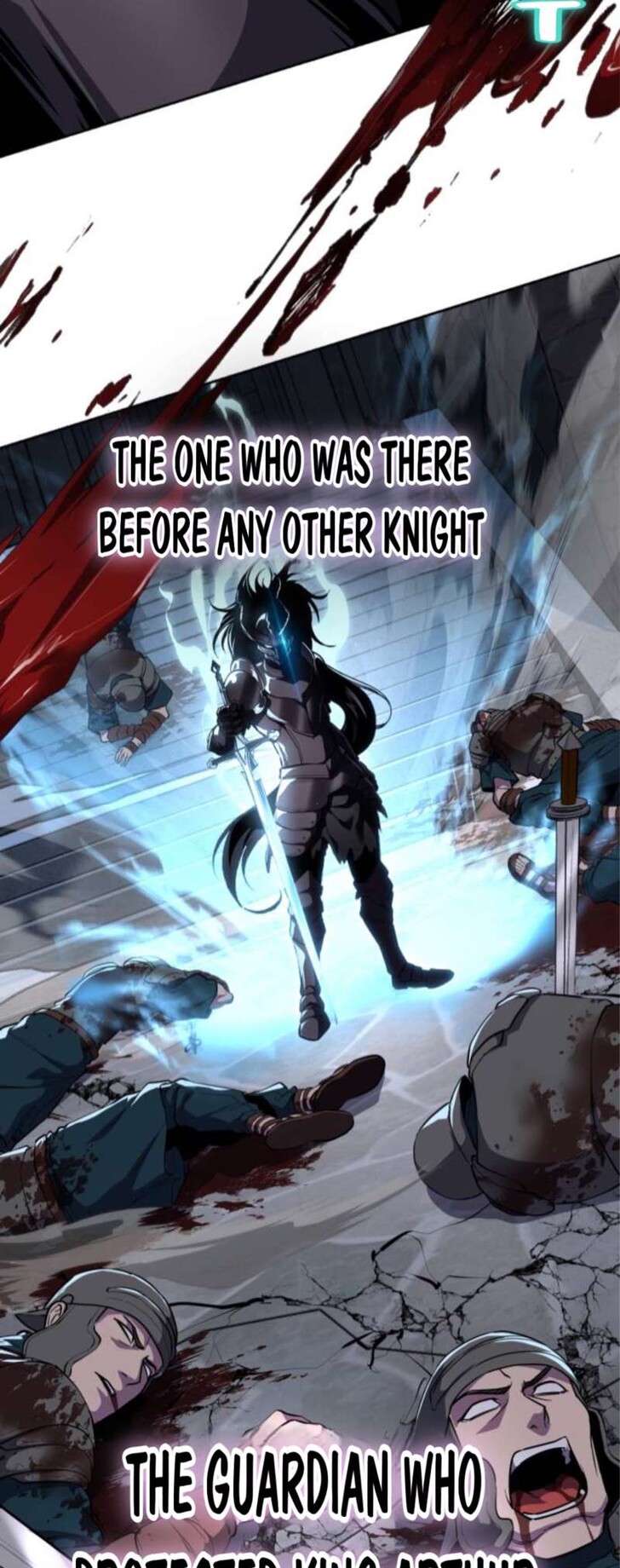 Read The Boy of Death EN Manga Online