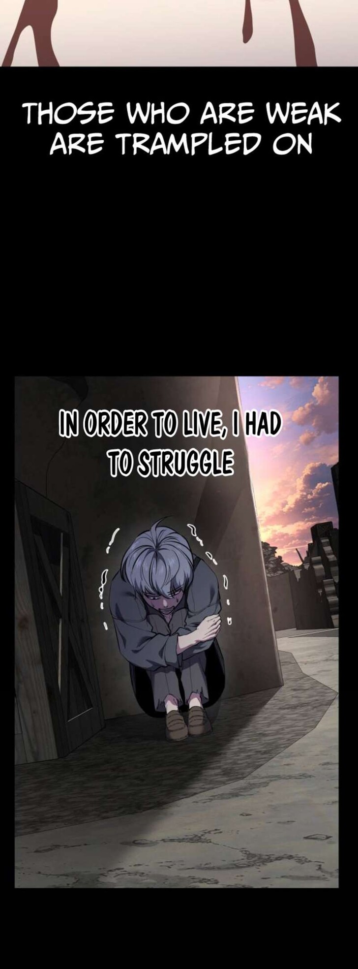 Read The Boy of Death EN Manga Online