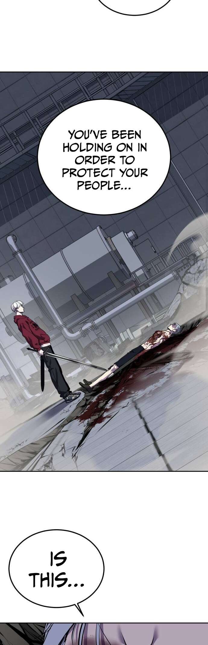 Read The Boy of Death EN Manga Online