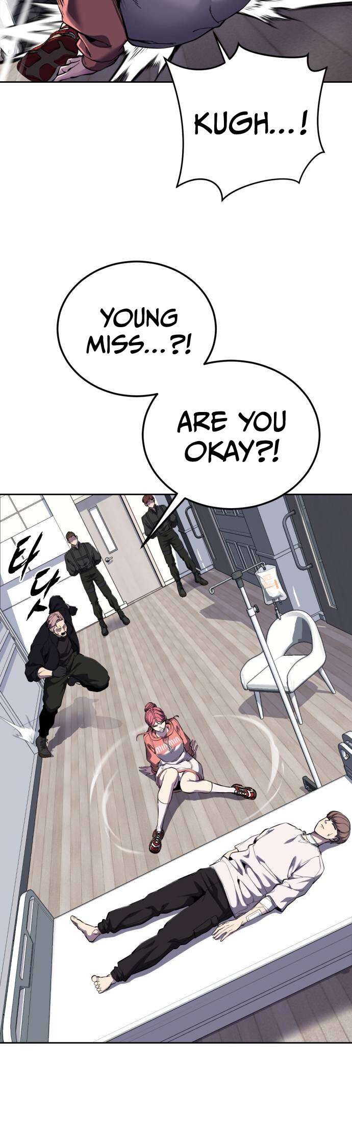Read The Boy of Death EN Manga Online