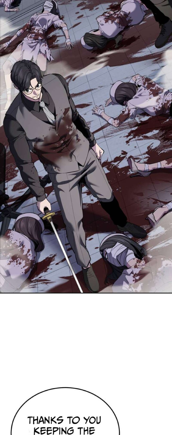 Read The Boy of Death EN Manga Online