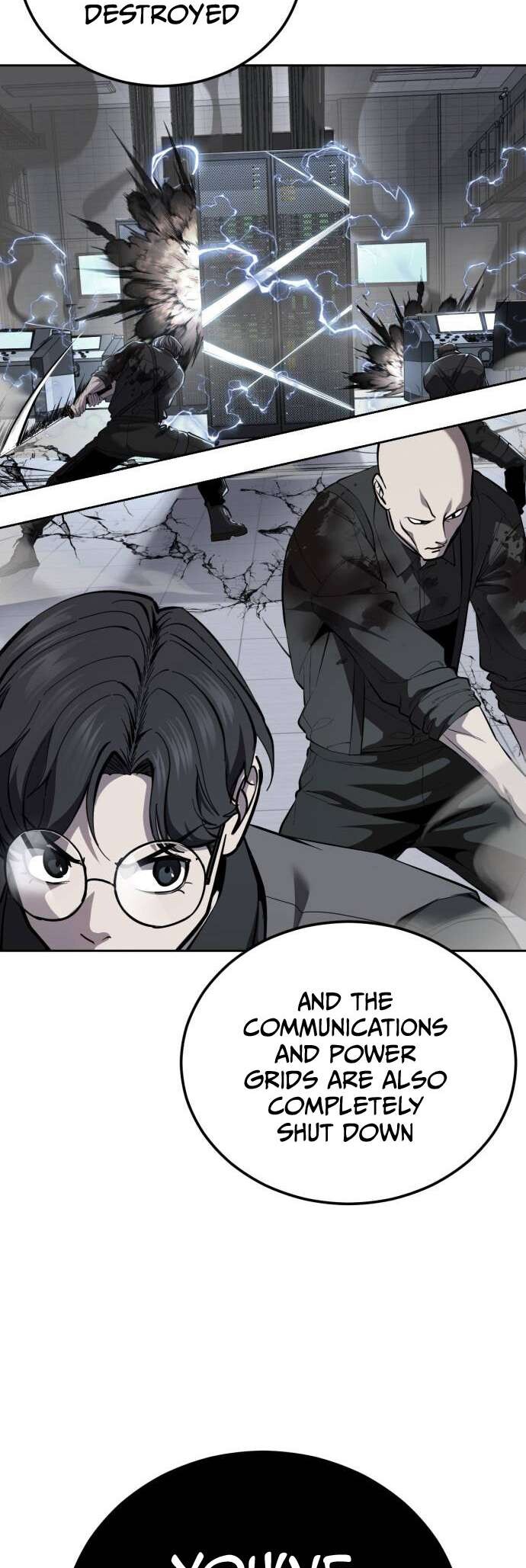 Read The Boy of Death EN Manga Online