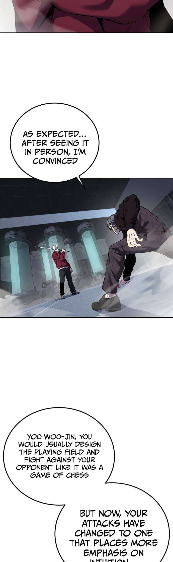 Read The Boy of Death EN Manga Online