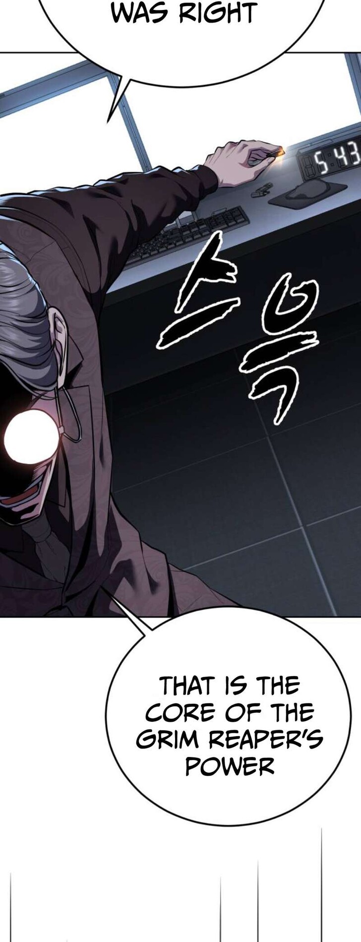 Read The Boy of Death EN Manga Online