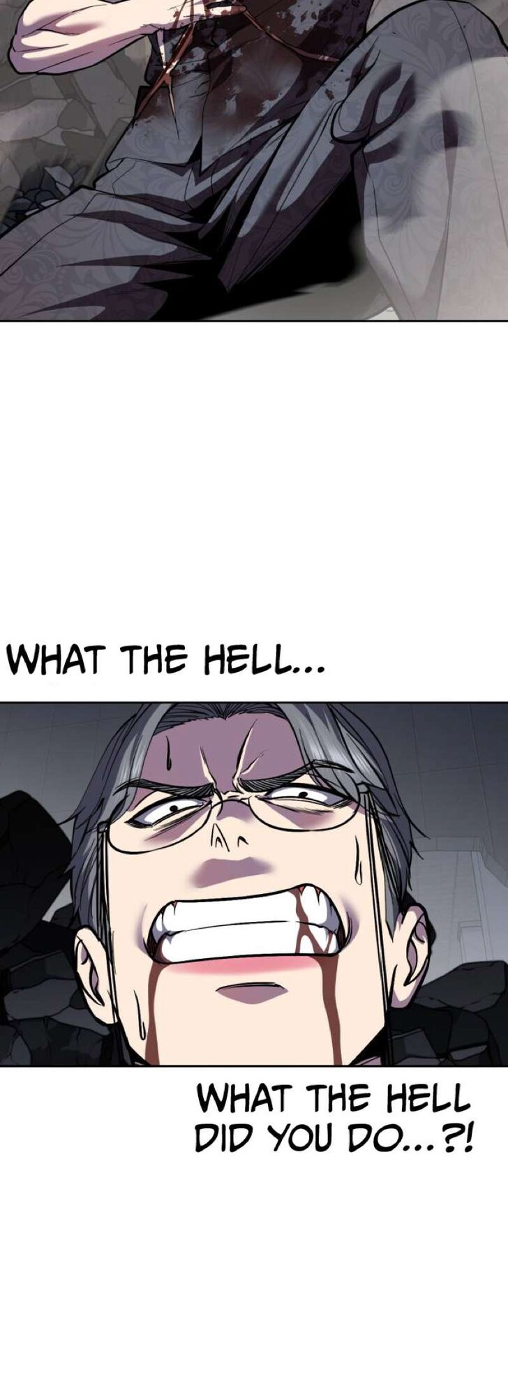 Read The Boy of Death EN Manga Online