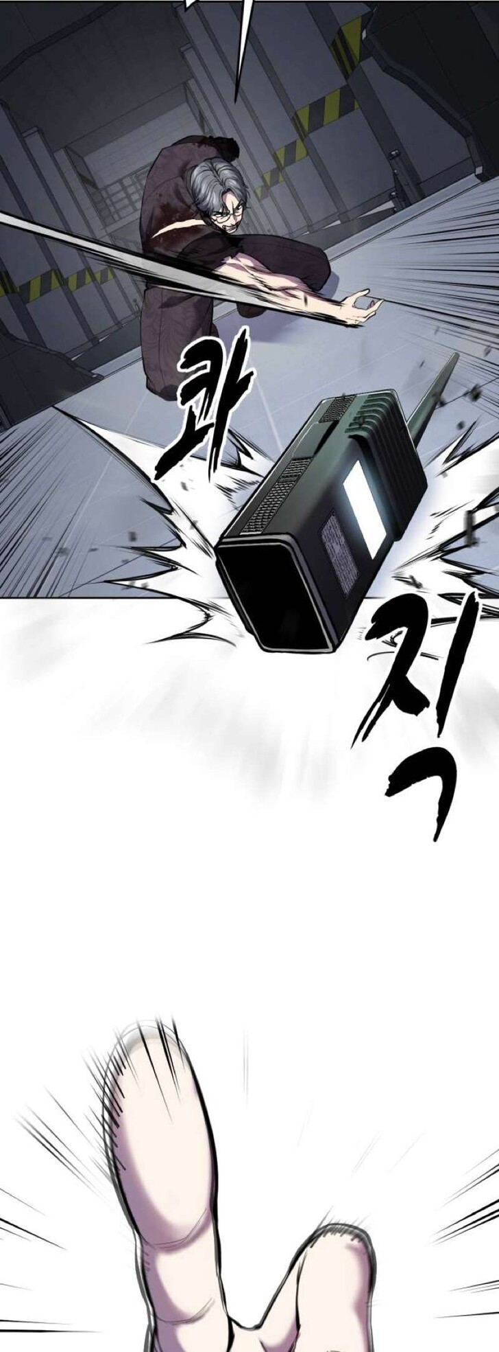 Read The Boy of Death EN Manga Online