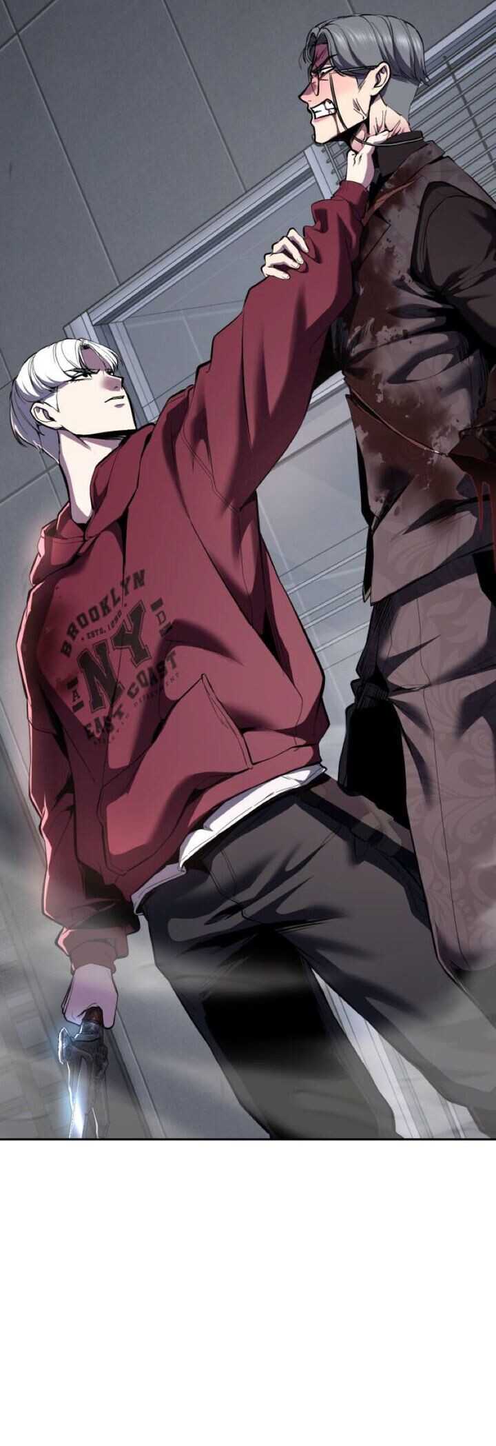 Read The Boy of Death EN Manga Online