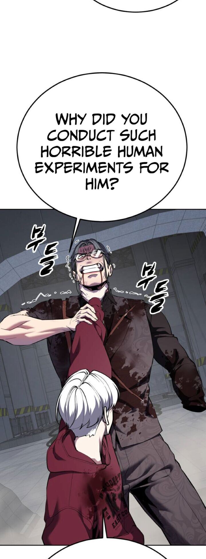 Read The Boy of Death EN Manga Online