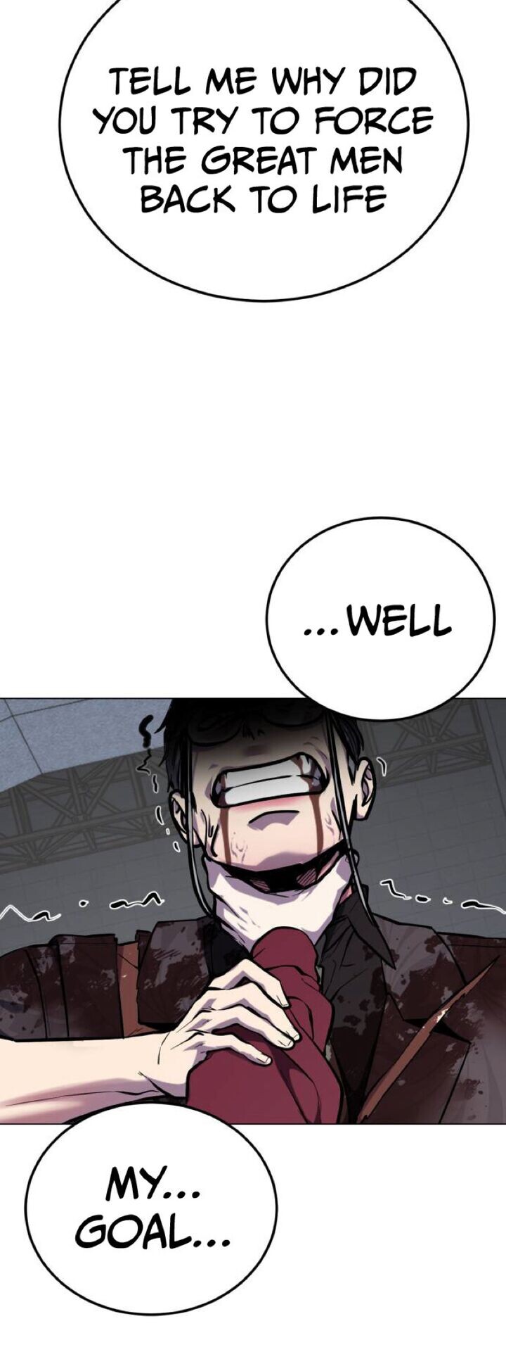 Read The Boy of Death EN Manga Online
