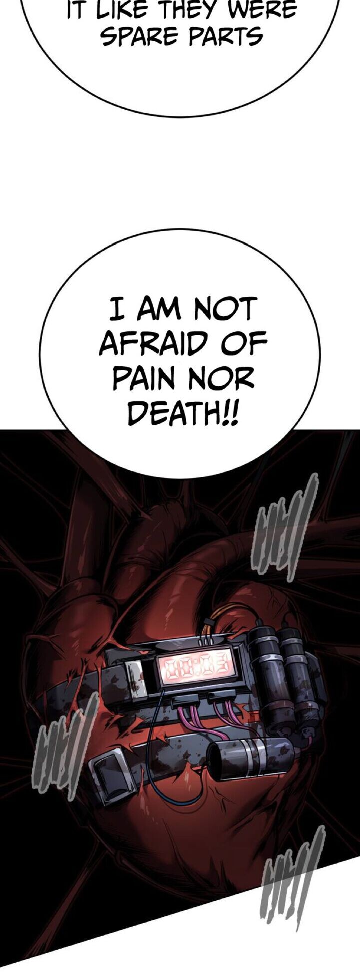Read The Boy of Death EN Manga Online