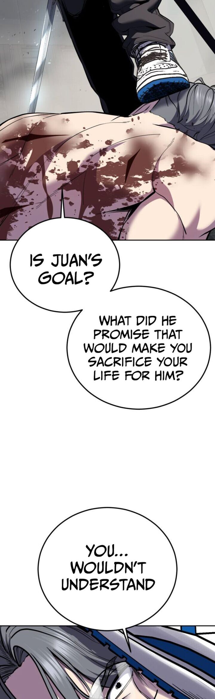 Read The Boy of Death EN Manga Online