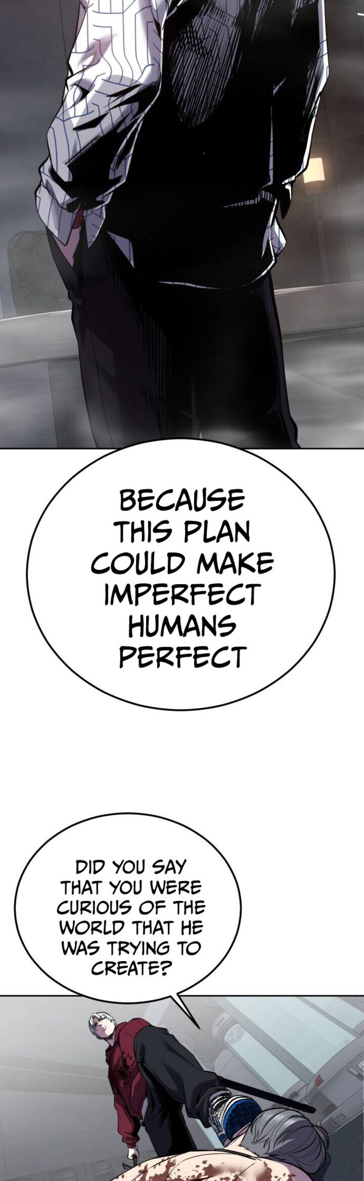 Read The Boy of Death EN Manga Online