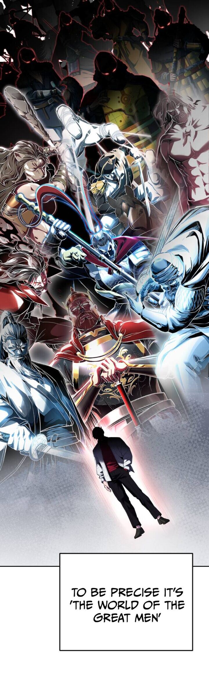 Read The Boy of Death EN Manga Online