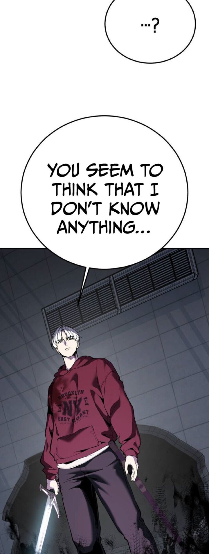 Read The Boy of Death EN Manga Online