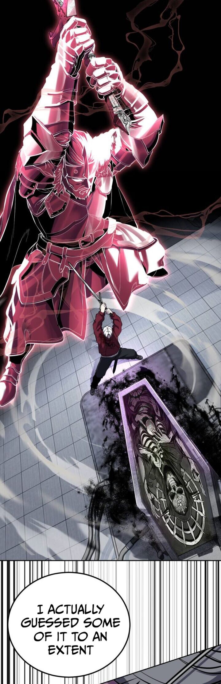 Read The Boy of Death EN Manga Online