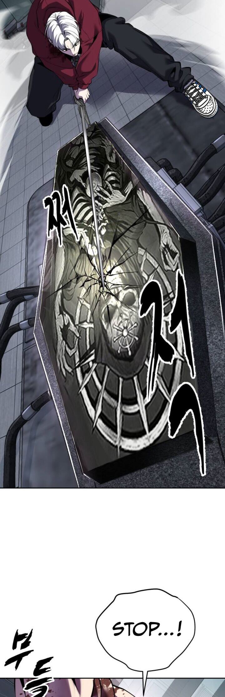 Read The Boy of Death EN Manga Online