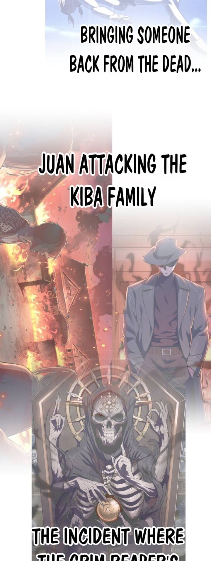 Read The Boy of Death EN Manga Online