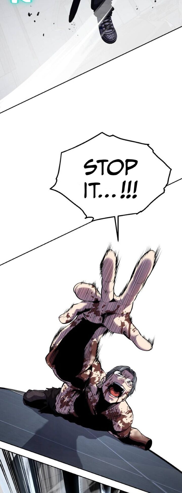 Read The Boy of Death EN Manga Online