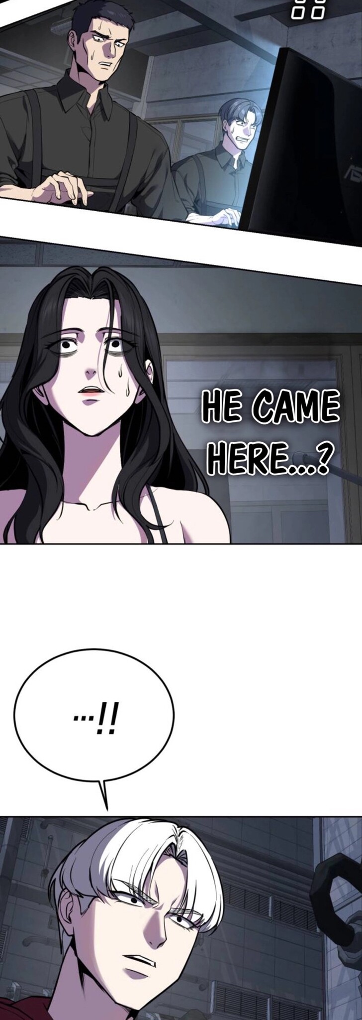 Read The Boy of Death EN Manga Online
