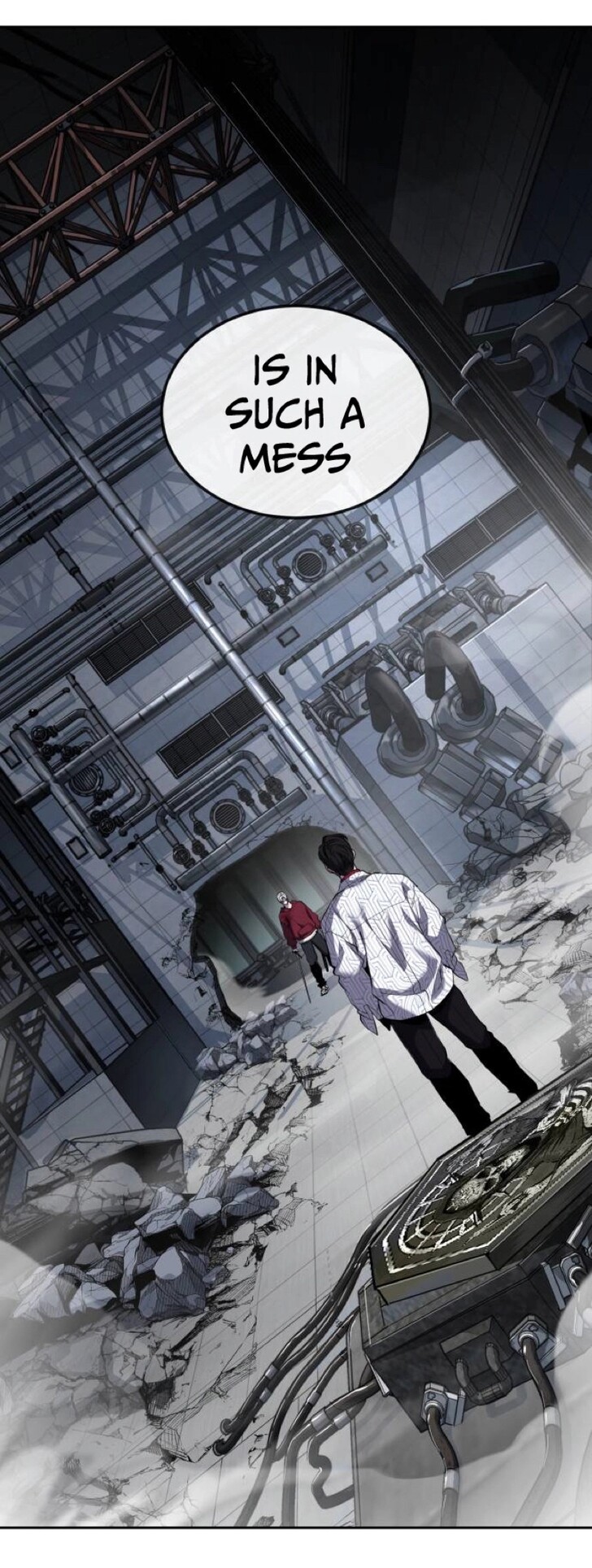 Read The Boy of Death EN Manga Online