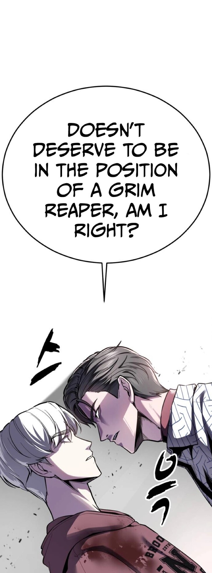 Read The Boy of Death EN Manga Online