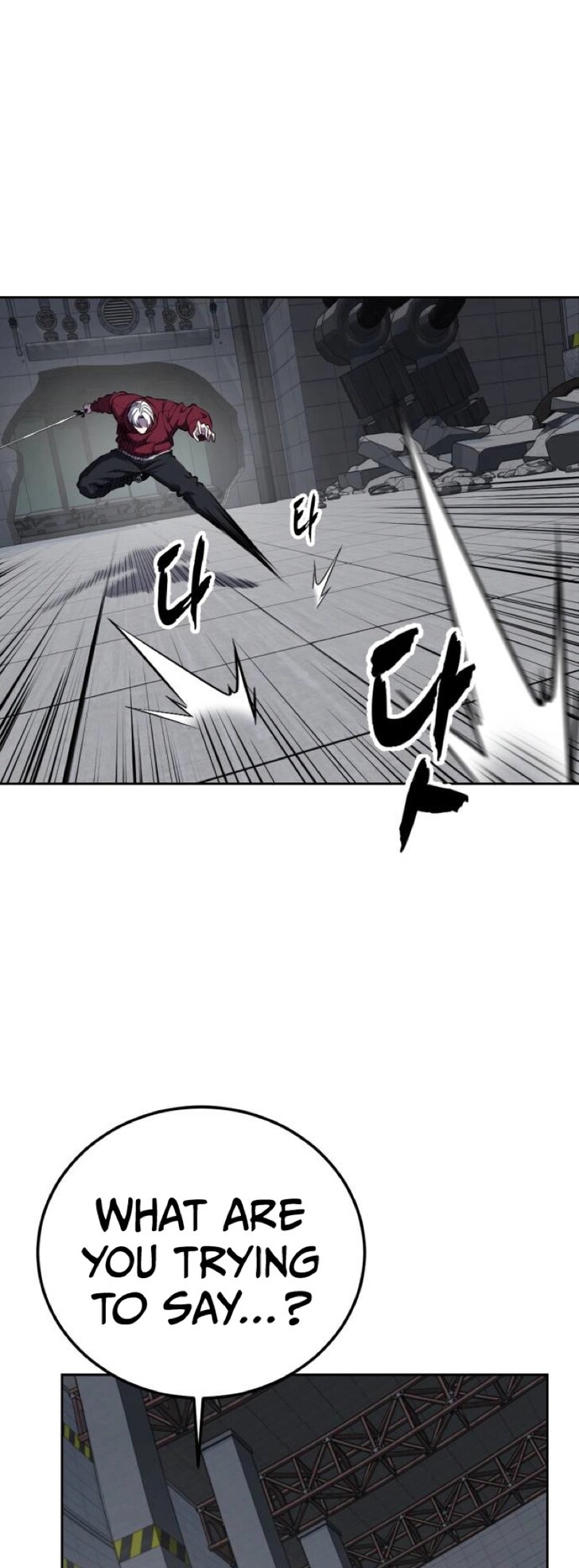 Read The Boy of Death EN Manga Online