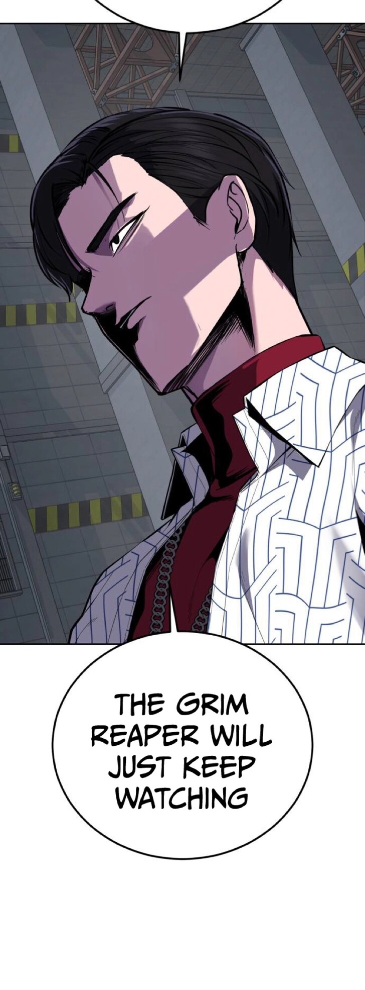 Read The Boy of Death EN Manga Online
