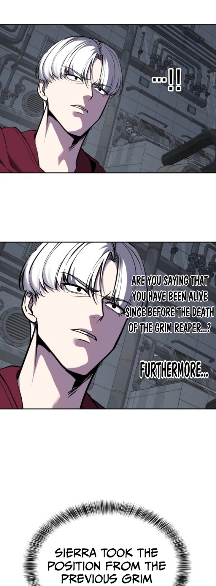 Read The Boy of Death EN Manga Online