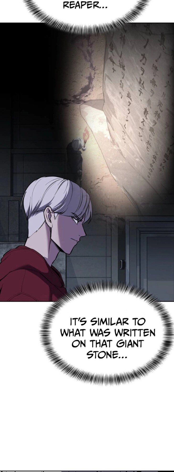 Read The Boy of Death EN Manga Online